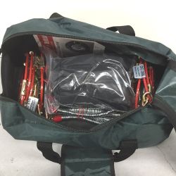 △△  SCC JAPAN DC258  DCケーブルチェーン ケース付 Sランク