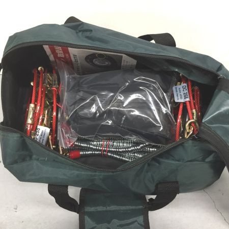   SCC JAPAN DC258  DCケーブルチェーン ケース付