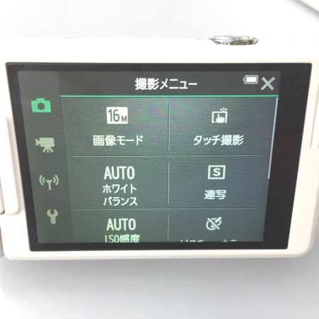  Nikon ニコン コンパクトデジタルカメラ COOLPIX 取説・充電器付 S6900