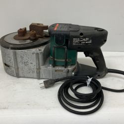 △△ HITACHI 日立 13mm 鉄筋カットベンダー VB13Y 鉄筋カッター 鉄筋ベンダー 鉄筋切断曲げ機  VB13Y Cランク