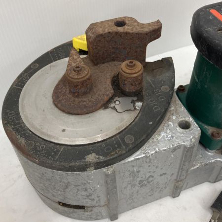  HITACHI 日立 13mm 鉄筋カットベンダー VB13Y 鉄筋カッター 鉄筋ベンダー 鉄筋切断曲げ機  VB13Y