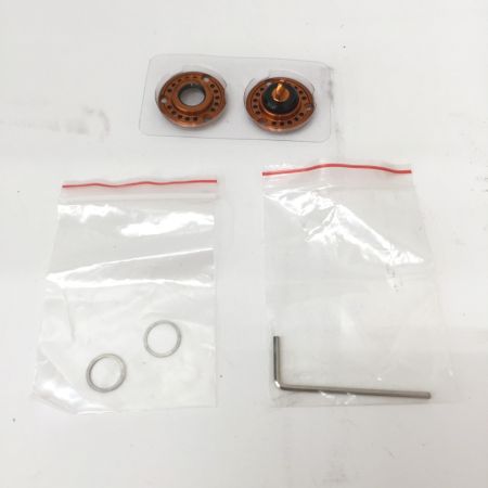  Abu Garcia アブガルシア Abu works YABAI Reva YABAI スピニングリール用パーツキット Reva