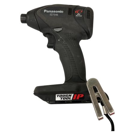  Panasonic パナソニック インパクトドライバ  14.4v 本体のみ EZ7546 ブラック