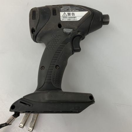  Panasonic パナソニック インパクトドライバ  14.4v 本体のみ EZ7546 ブラック