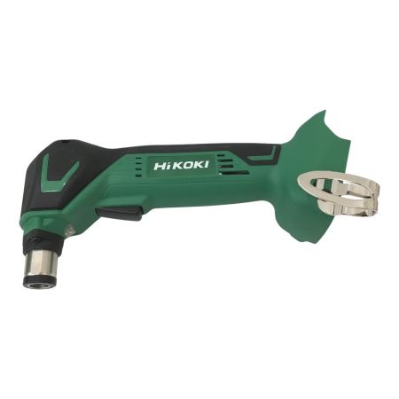  HiKOKI ハイコーキ コードレス式バラ釘打機  NH18DSL グリーン 18v 本体のみ
