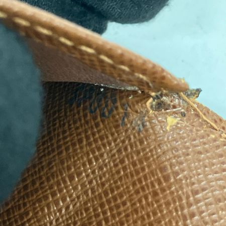 LOUIS VUITTON ルイヴィトン 財布 ポルトトレゾールエテュイパピエ モノグラム M61202