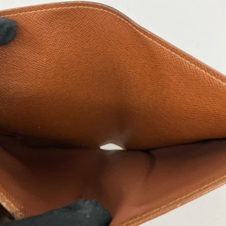 LOUIS VUITTON ルイヴィトン 財布 ポルトトレゾールエテュイパピエ モノグラム M61202