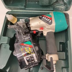 △△ HiKOKI ハイコーキ 常圧 65mm エア釘打ち NV65AF3 Aランク