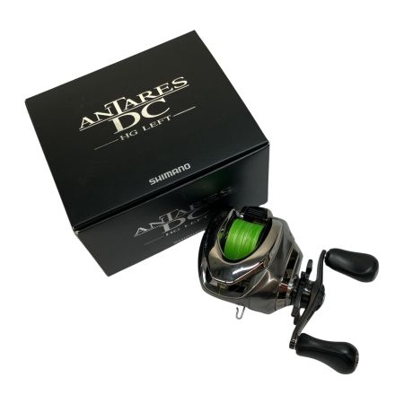  SHIMANO シマノ ベイトリール 16アンタレスDCHG左  淡水専用 03520