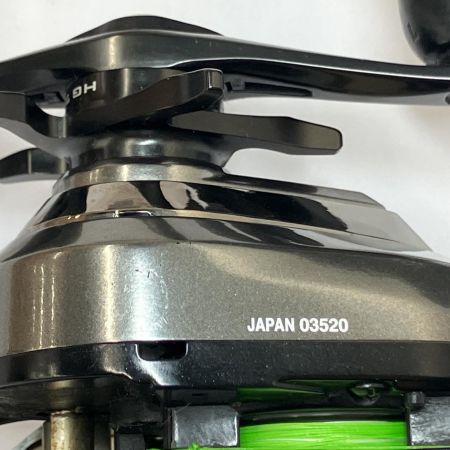  SHIMANO シマノ ベイトリール 16アンタレスDCHG左  淡水専用 03520