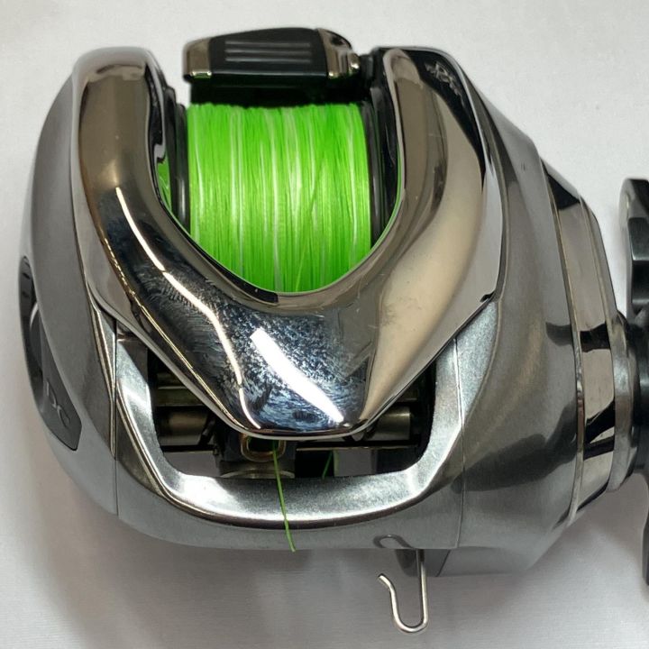 SHIMANO シマノ ベイトリール 16アンタレスDCHG左 淡水専用 03520