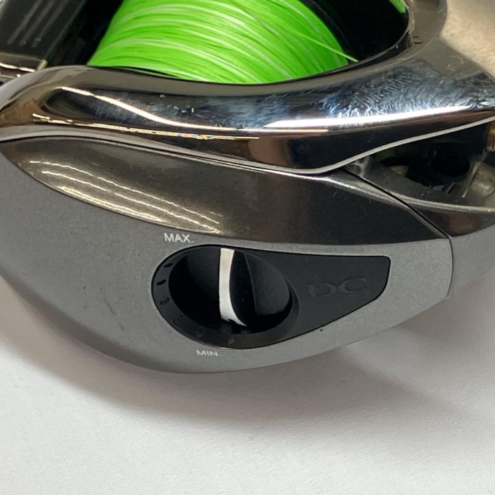 SHIMANO シマノ ベイトリール 16アンタレスDCHG左 淡水専用 03520