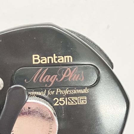  SHIMANO シマノ バンタム マグプラス 251SG Bantam MAg plus ベイトリール
