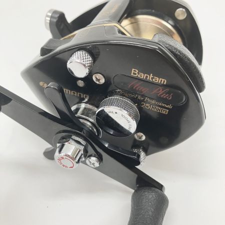  SHIMANO シマノ バンタム マグプラス 251SG Bantam MAg plus ベイトリール