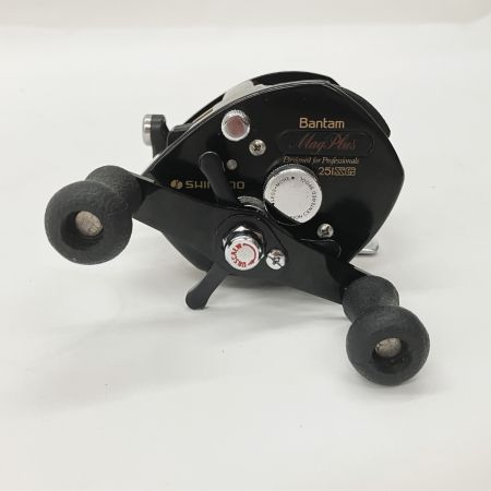  SHIMANO シマノ バンタム マグプラス 251SG Bantam MAg plus ベイトリール