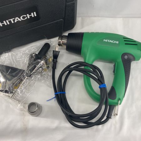 HITACHI 日立 電動工具 ヒートガン HITACHI RH600T  RH600T グリーン