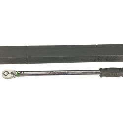 KTC ケーティーシー トルクレンチ WCMPB140 シルバー 12.7sq ケース付 Aランク