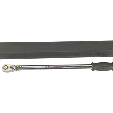 KTC ケーティーシー トルクレンチ WCMPB140 シルバー 12.7sq ケース付