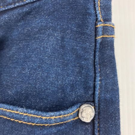  CREAM SODA クリームソーダ デニム ストレート S　イナズマステッチ  PD19PT-02 インディゴ