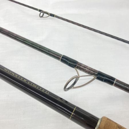  SHIMANO シマノ ロッド カーディフモンスターリミテッド 110P  本体のみ 32337 