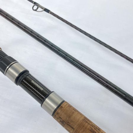  SHIMANO シマノ ロッド カーディフモンスターリミテッド 110P  本体のみ 32337 