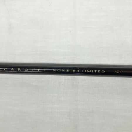  SHIMANO シマノ ロッド カーディフモンスターリミテッド 110P  本体のみ 32337 
