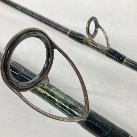  SHIMANO シマノ ロッド カーディフモンスターリミテッド 110P  本体のみ 32337 