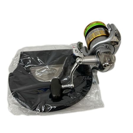 SHIMANO シマノ スピニングリール ツインパワーMg 4000  02341