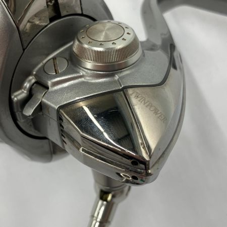 SHIMANO シマノ スピニングリール ツインパワーMg 4000  02341