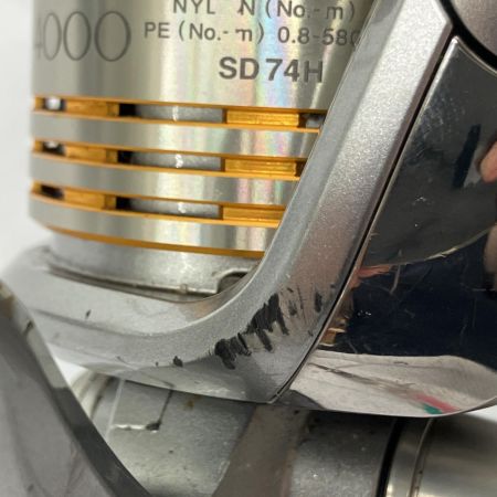 SHIMANO シマノ スピニングリール ツインパワーMg 4000  02341