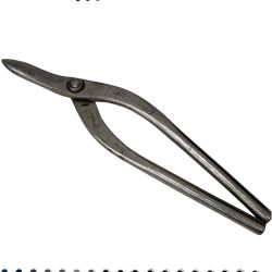 △△  直徳 鋏 ハサミ ステン 30cm 直徳 Cランク