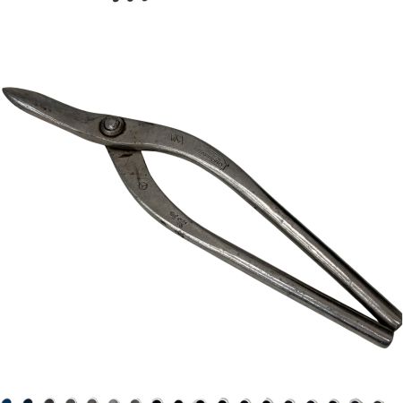   直徳 鋏 ハサミ ステン 30cm 直徳