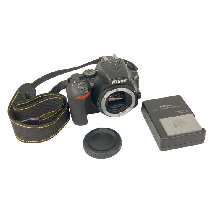 Nikon デジタル一眼レフカメラ 充電器付き