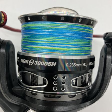  Abu Garcia アブガルシア スピニングリール REVO MGX  MGX 3000SH