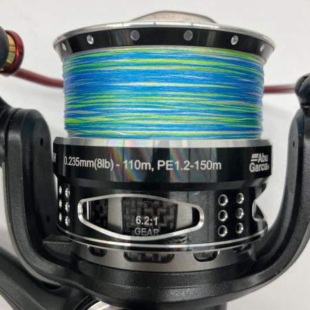  Abu Garcia アブガルシア スピニングリール REVO MGX  MGX 3000SH