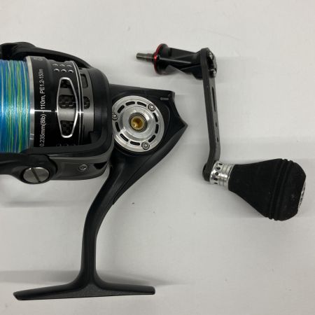  Abu Garcia アブガルシア スピニングリール REVO MGX  MGX 3000SH