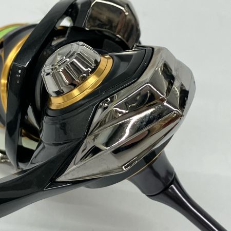  DAIWA ダイワ スピニングリール  21カルディア LT2500S-XH ハンドル変更済 替スプール付  00060287