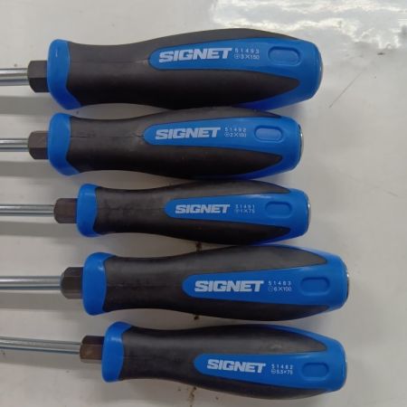 SIGNET 工具 ハンドツール ツールセット 程度A SG350 メカニックツールセット 800S-346DO