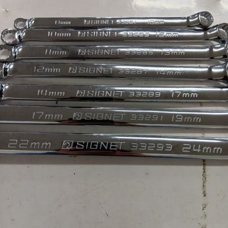 SIGNET 工具 ハンドツール ツールセット 程度A SG350 メカニックツールセット 800S-346DO