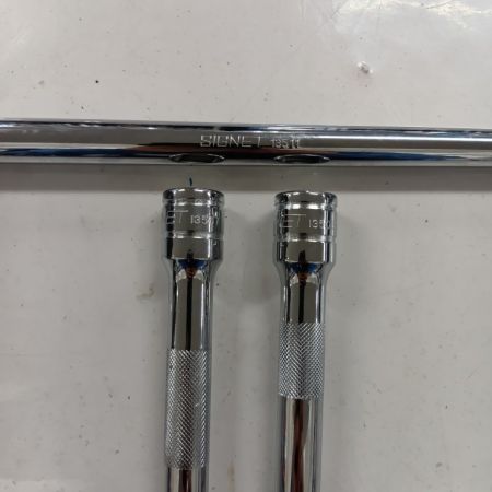 SIGNET 工具 ハンドツール ツールセット 程度A SG350 メカニックツールセット 800S-346DO