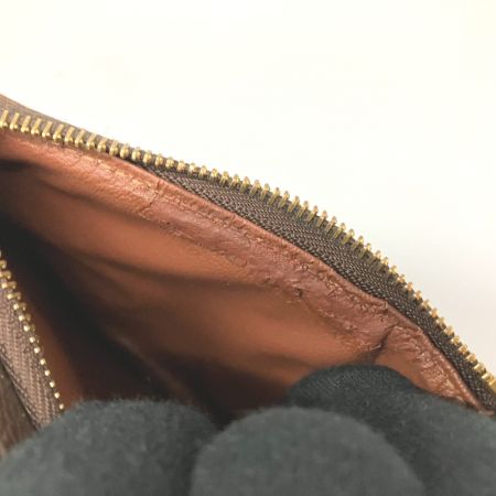  LOUIS VUITTON ルイヴィトン モノグラム ポルトフォイユ・アナイス 二つ折り財布 M60402