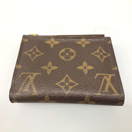  LOUIS VUITTON ルイヴィトン モノグラム ポルトフォイユ・アナイス 二つ折り財布 M60402