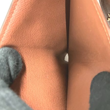  LOUIS VUITTON ルイヴィトン モノグラム ポルトフォイユ・アナイス 二つ折り財布 M60402