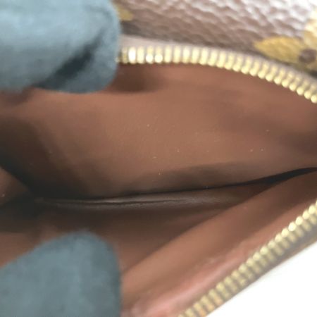  LOUIS VUITTON ルイヴィトン モノグラム ポルトフォイユ・アナイス 二つ折り財布 M60402