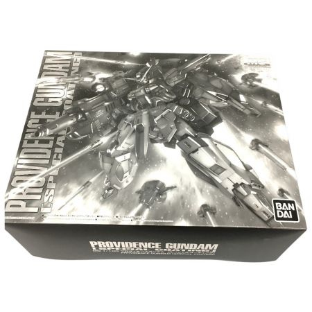  BANDAI バンダイ ガンプラ プロヴィデンスガンダム 1/100 MG スペシャルコーティング 1/100