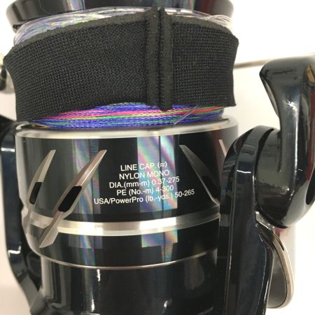  SHIMANO シマノ スピニングリール 24ストラディックSW 8000HG 047441(04248) 箱,ライン付