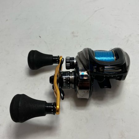 Abu Garcia アブガルシア リール ベイトリール ビッグシューター コンパクト 8 REV04 BC8