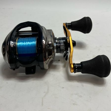 Abu Garcia アブガルシア リール ベイトリール ビッグシューター コンパクト 8 REV04 BC8