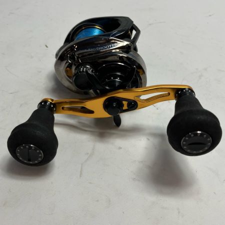 Abu Garcia アブガルシア リール ベイトリール ビッグシューター コンパクト 8 REV04 BC8