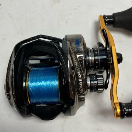 Abu Garcia アブガルシア リール ベイトリール ビッグシューター コンパクト 8 REV04 BC8
